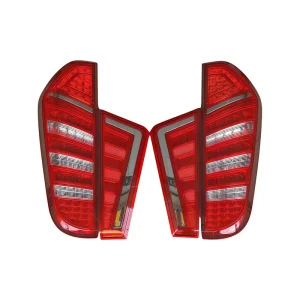 Rear Combination Tail Light Assembly Bus Rear Lamp Spare Parts for ZK6128 ZK6148 Series Coach