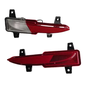 Rear Fog Light Rear Bumper Reflector Reversing Light OE 11259984 11259985 for MGGT