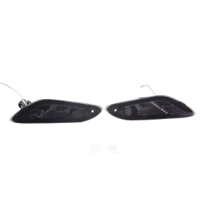 Rear Indicator Steering Indicator Light Cafe Bike Stop Light Led Turn Signal Lights for Vespa Scooter Primavera Sprint