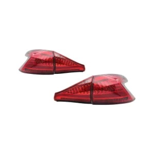 Rear LED Tail Light Assembly for Hyundai I20 Stop Brake Lamp Turn Signal Taillight