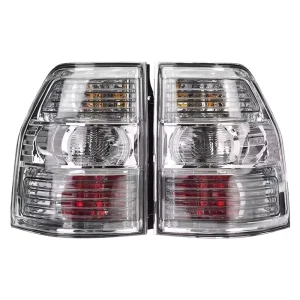 Rear LED Tail Light Lamps Waterproof Fits Pajero V93 V97 Brake Indicator Turn Signal Lamp OEM 8330A597 8330A598