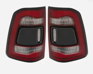 Rear LED Tail Light Lamps with Blind Spot Left/Right Side 68262533AE 68262533