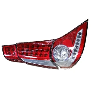 Rear Lamp Bus Body High Quality Bus Tail Lamp Use for City Bus Rear Lamp Large Stock Tail Light for Coach Bus