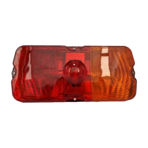 Rear Lamp Tail Lights Taillight Assembly Tuning Light Modified LED Taillight for KAMAZ MAZ 132 04