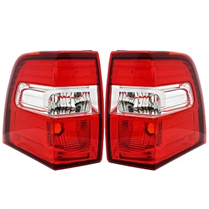Rear Lamp for Ford Expedition FO2800201 7L1Z13404AA 7L1Z13405AA Tail Lights Without Bulbs Taillights Car Light