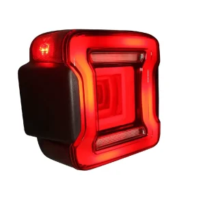 Rear Lamps LED Lights Tail Lights for Jeep Wrangler JL