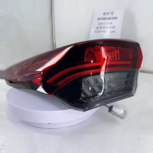 Rear Left Exterior Taillight 815600E282 81560-0E282 Car LED Lighting Fixtures for Japan Car