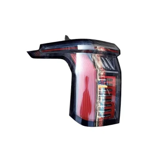 Rear Left Outer LED Tail Lamp for Zeekr 009 OE 6608088400 Outer Taillight Replacement