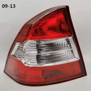 Rear Left Side Right Tail Light
