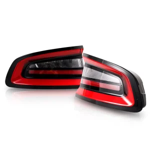 Factory OEM Taillights Piece Of Rear Light LED Tail Lights For Dodge Charger