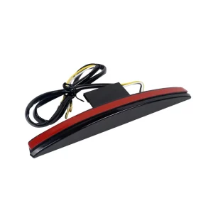 Rear Mud Guard Tip Brake Led Tail Light for Da&vidson Breakout FXSB