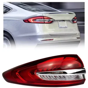 Rear Right Tail Light Assembly For Ford Fusion