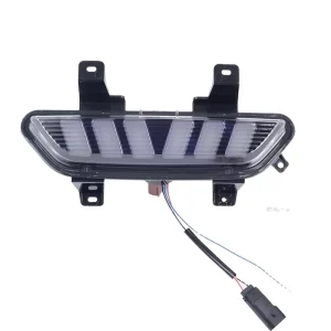 Rear Stop Lamp LED Bumper Light For Mustang