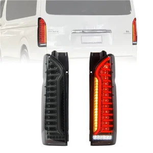 Rear Stop Lamp Taillights For Hiace Tail Lamp For Toyota Hiace From Wenye Auto Lamp Factory Price