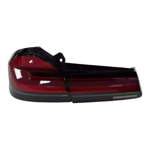 Rear Tail Lamp Assembly Housing Tail Light Car Light Accessories Model for BMW 5 Series G30 G38 JH53 19G30 005N