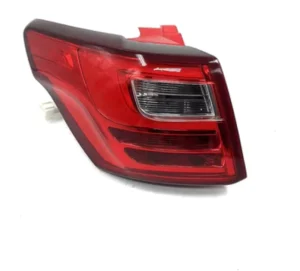 Rear Tail Lamp Assembly Taillight Brake Lamp Housing PMMA+ABS+aluminum 12V for BAIC Senova X25