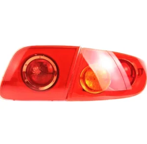 Rear Tail Lamp Assembly Taillight Brake Lamp Housing for MAZDA 3 MAZDA3 1.6