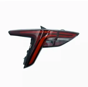 Rear Tail Lamp Assembly Taillight for FAW Besturn Bestune T55 3716035 BF01 3716075 BF01