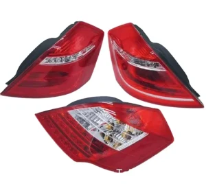 Rear Tail Lamp Assembly Taillight for GEELY Emgrand EC7 EC718 EC715 Brake Lamp Reversing Lamp