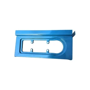 Rear Tail Lamp Bezel HD 97 for H100 Rear Light Frame Tail Light Housing Trim Cover Replacement Part Customizable