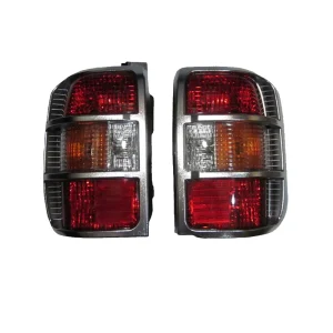 Rear Tail Lamp Light Combination Compatible With Mitsubishi Pajero Montero Shogun V24 V26 V33 V46 MR414043 MR414044 MB831489