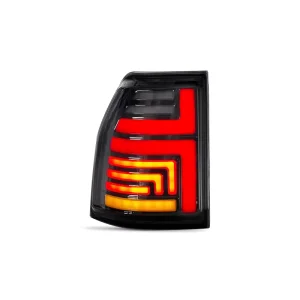 Rear Tail Lamp Light Combination Compatible for Mitsubishi Pajero Montero Shogun V93 V96 V97 V98 8330A662 8330A663 Tail Light