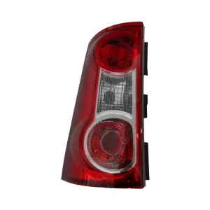 Rear Tail Lamp MCV Low Energy Consumption Fast Response Bright Stable Lighting Effect for Logan