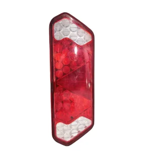 Rear Tail Light 24V for Trailers and Trucks