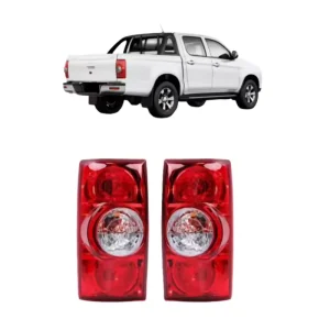 Rear Tail Light Assembly 4133100P3010 4133200P3010 Rear Brake Light for JAC Shuailing T6 T8 T9 Pickup