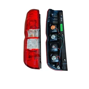 Rear Tail Light Assembly for Brilliance Jinbei X30L Shineray SRM New Haishi Brake Lamp Reverse Light