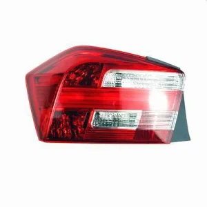 Rear Tail Light Assembly for Honda City