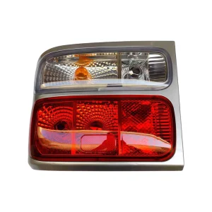 Rear Tail Light Assembly with Turn Signal & Brake Light Suitable for Passenger Coaches, Coach Rear Tail Lamp Assembly
