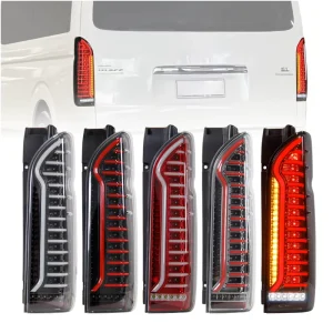 Rear Tail Light For Hiace Tail Lamp For Toyota Hiace