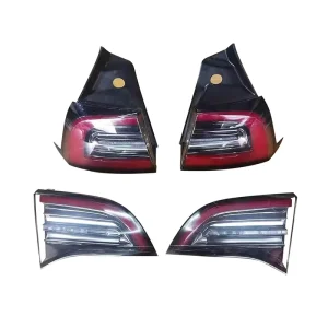 Rear Tail Light Lamp Assembly for Tesla Model 3 Y LED 150208800B Taillight Replacement Auto Spare Parts