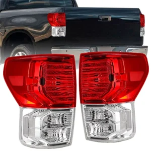 Rear Tail Light Left and Right Assemblies