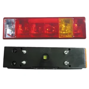 Rear Tail Light Tail Lamp WG9125810002 LED Brake Signal Lamp for Heavy Duty Truck Commercial Vehicle Rear Light