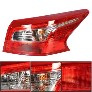 Rear Tail Light Tail Stop Brake Lamp Turn Signal Fog Light for Nissan Sentra Car Accessories