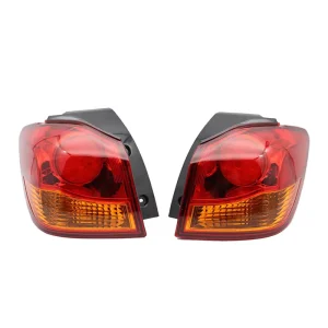 Rear Tail Light for Mitsubishi Outlander Sport ASX RVR Tail Stop Brake Lamp Turn Signal Fog Light Car Accessories