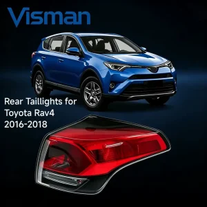 Rear Tail Lights LED Tail Lights for TOYOTA RAV4 SERIES