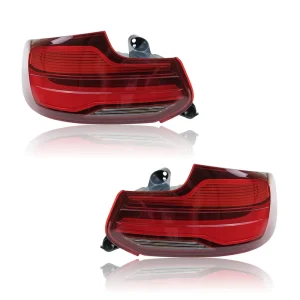Rear Taillight 63217420991 63217420992 for BMW 2 Series F22 F23 F87 Taillamp Brake Light Turn Signal Light