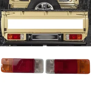 Rear Taillight Reverse Light Original Accessory Exterior Accessories for Land Cruiser LC79