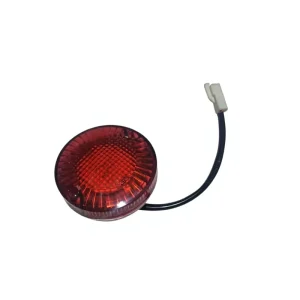 Rear Top Marker Light for Buses Waterproof Durable Easy Install Replacement