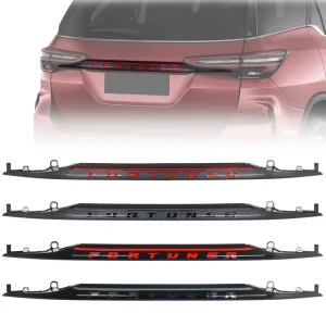 Rear Trunk Light For Fortuner Brake Lamp Trunk Lamp