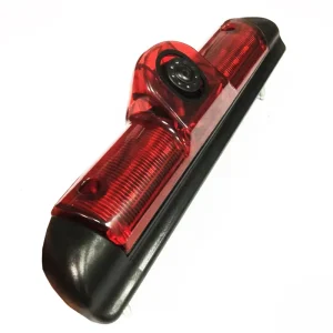 Rear View Backup Camera Car Brake Light Night Vision Function for Parking Brake Light Replacement