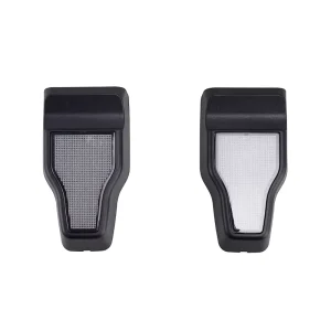 Rear Window Exterior Light with Tail Light Function For Jeep Wrangler JL