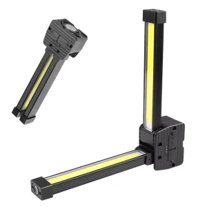 Rechargeable COB Working Mechanic Light Foldable for Car Repairing Portable Light Outdoor Camping LED Tent Lantern