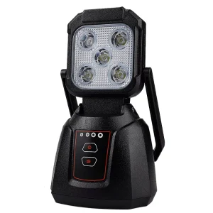 Rechargeable Handle Led Emergency Light EMC ROHS CE Certified for Outdoor Camping Car Maintenance Lighting