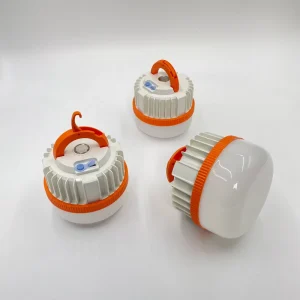 Rechargeable Light Bulb