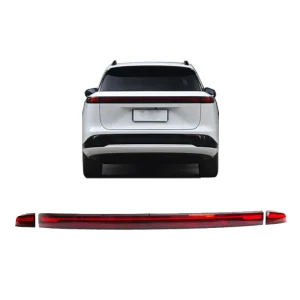 Red 12V LED Taillight Parts for XPENG G9 Rear Tuning Sequential Turn Signal Assembly