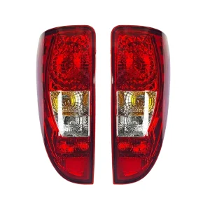 Red Clear Brake Tail Light Assembly for JMC Yuhu